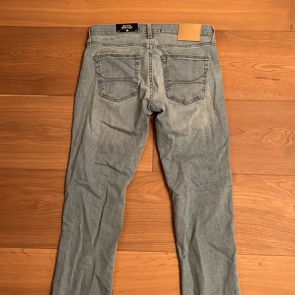 Hollister Slim Straight Jeans - Picture 2 of 2